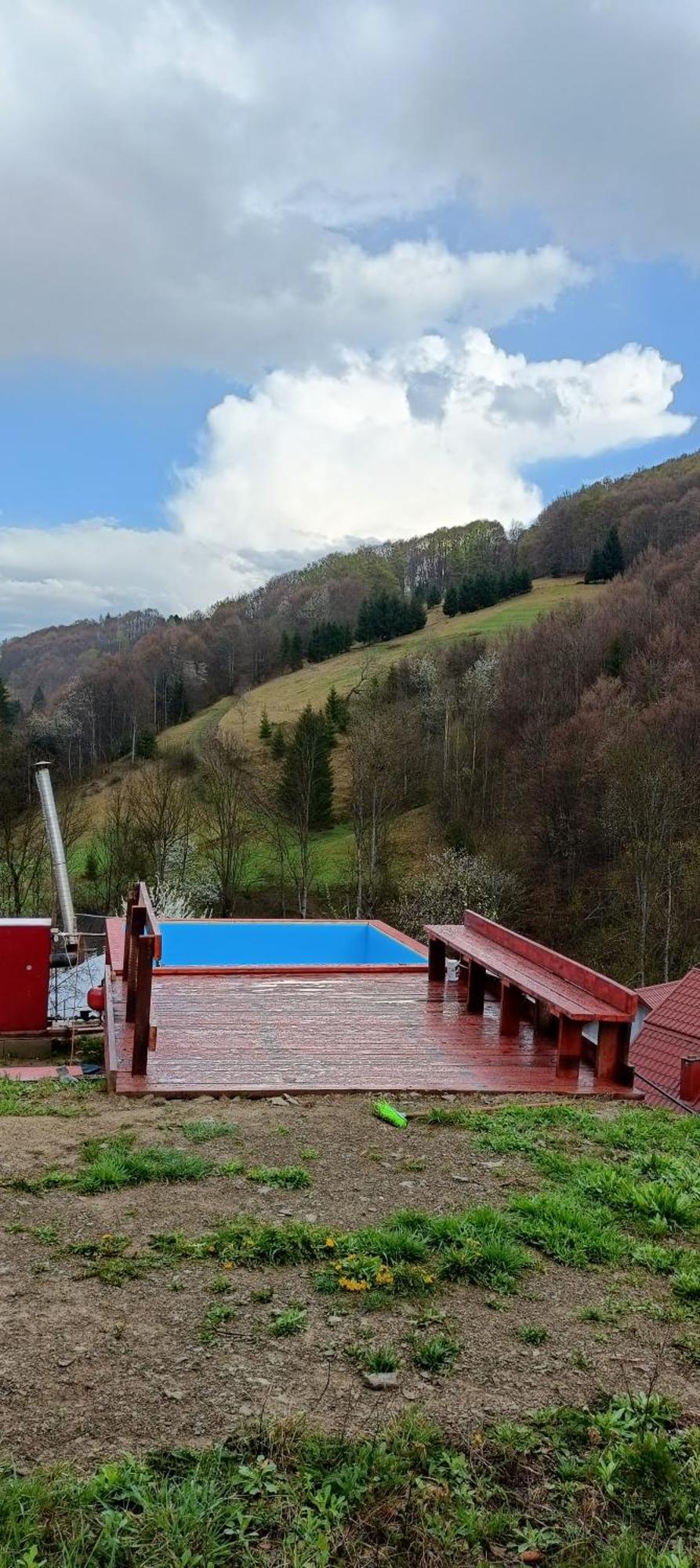 Cabana Daianna Si Jessica Feketevölgy Kültér fotó
